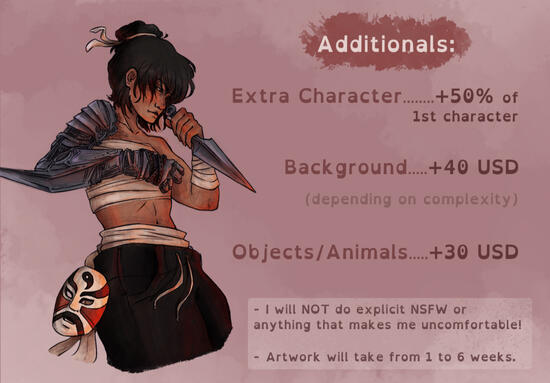Additionals
