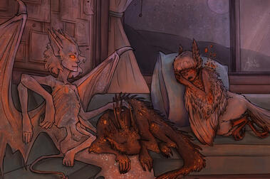 three OCs